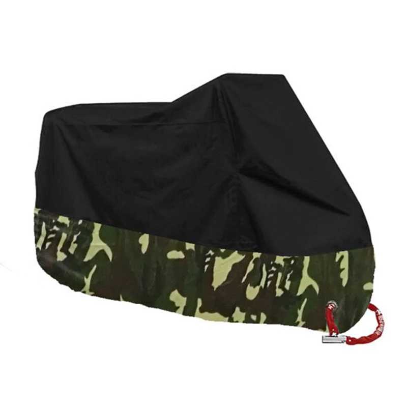 Motorcycle Cover MOTO Waterproof Sunscreen Dustproof Rain UV Cover For Scooter Waterproof Bike Rain Dustproof Cover S-4XL
Motorcycle Cover MOTO Waterproof Sunscreen Dustproof Rain UV Cover For Scooter Waterproof Bike Rain Dustproof Cover S-4XL