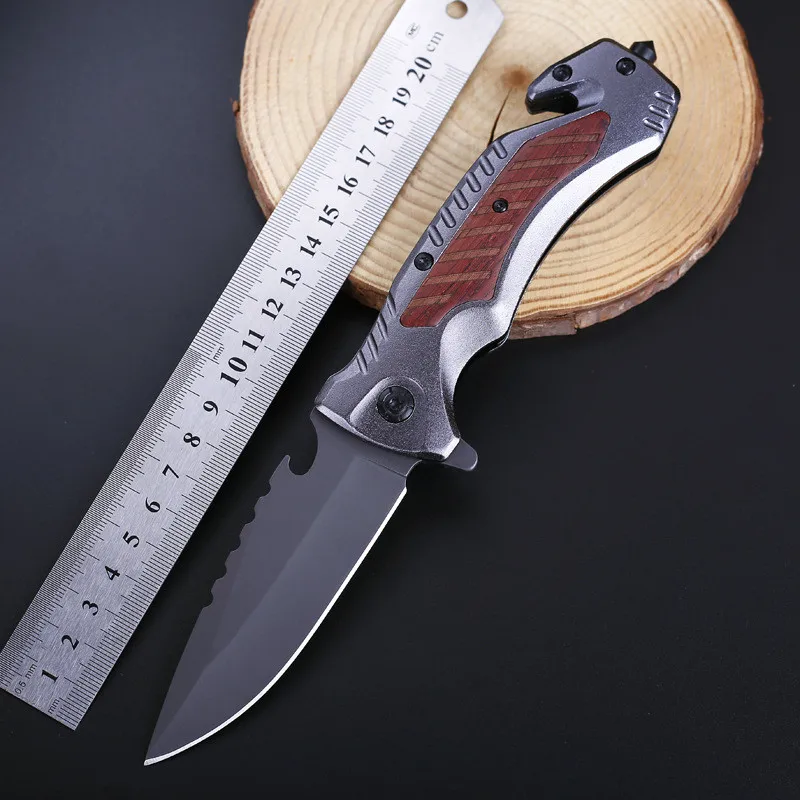 Folding Knife Tactical Survival Knives Hunting Camping Multi Military Outdoor Pocket Fruit Cutter Fixed Blade Knife Hand-Tools
Folding Knife Tactical Survival Knives Hunting Camping Multi Military Outdoor Pocket Fruit Cutter Fixed Blade Knife Hand-Tools