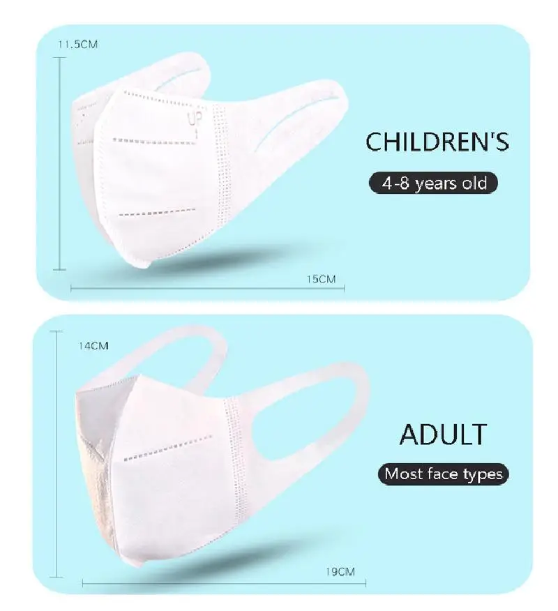 10-100pcs Adult Mouth Mask Respirator Disposable Non-Woven Pm2.5 Adult Dust Three Layer 3d Three Dimensional White Face Mask
10-100pcs Adult Mouth Mask Respirator Disposable Non-Woven Pm2.5 Adult Dust Three Layer 3d Three Dimensional White Face Mask