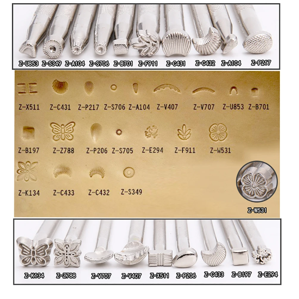 20Pcs Leather Carving Hand Working Making Tools Engraving Craft Set Leather Printing Leathercraft Tools
20Pcs Leather Carving Hand Working Making Tools Engraving Craft Set Leather Printing Leathercraft Tools