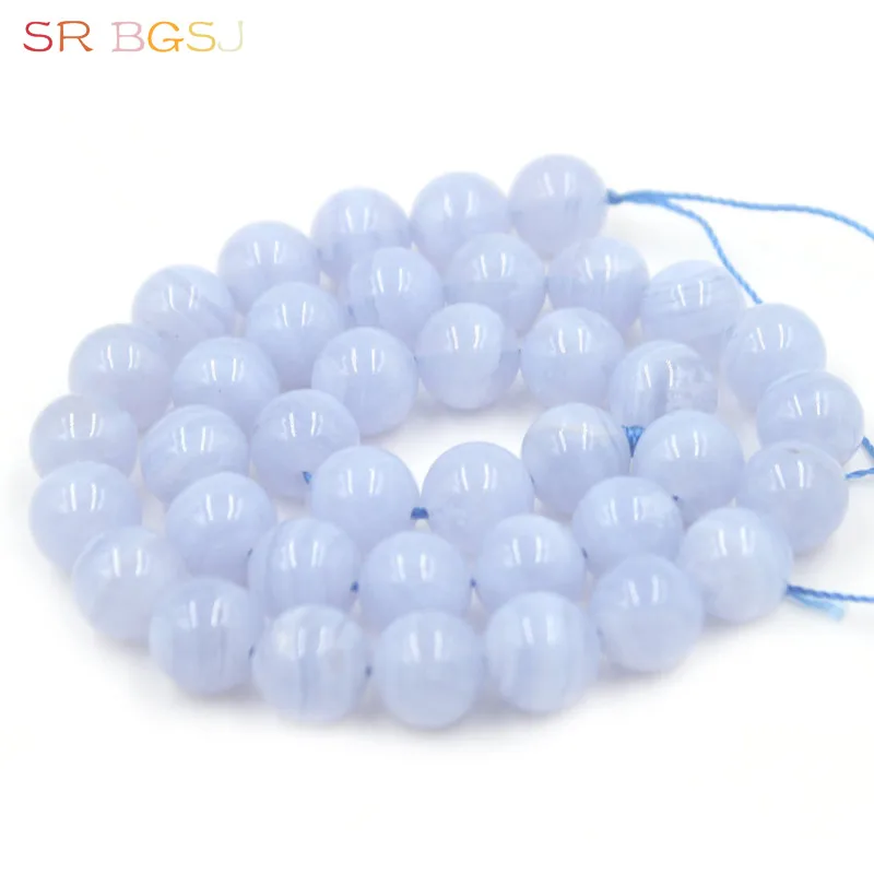 Free Shipping 6 8 10 12mm Natural Gems Stone Round Jewelry Making Purple Chalcedony DIY Loose Beads Strand 15
Free Shipping 6 8 10 12mm Natural Gems Stone Round Jewelry Making Purple Chalcedony DIY Loose Beads Strand 15