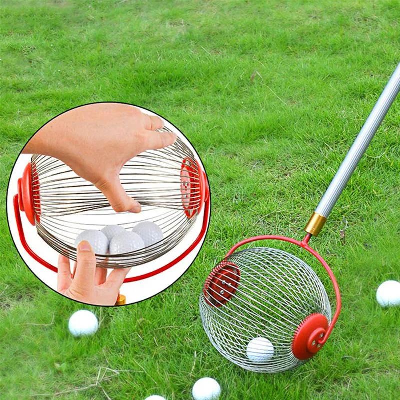 Ball Collector Rolling Nut Harvester Ball Picker Adjustable Garden Nut Fruit Picker For Picking Up Walnut Family Orchards Tool
Ball Collector Rolling Nut Harvester Ball Picker Adjustable Garden Nut Fruit Picker For Picking Up Walnut Family Orchards Tool