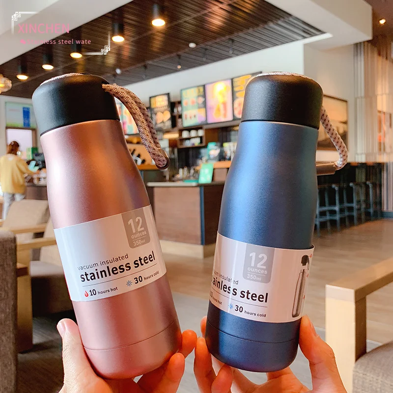 420ml Thermos Stainless Steel Double Wall Thermal Cup Bottle Travel Mug Water Vacuum Cup School Home Tea Coffee Drink Bottle Cup 
420ml Thermos Stainless Steel Double Wall Thermal Cup Bottle Travel Mug Water Vacuum Cup School Home Tea Coffee Drink Bottle Cup