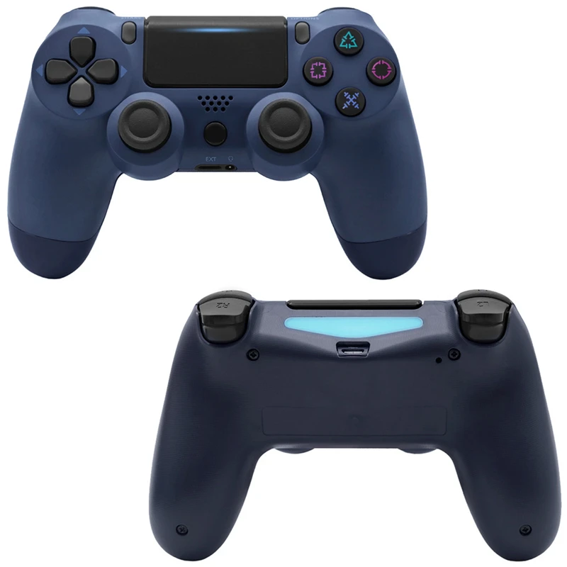 Bluetooth Wireless gamepad For Sony PS4 Controller Fit For Playstation4 Console For Playstation ps4 Joystick For PS3
Bluetooth Wireless gamepad For Sony PS4 Controller Fit For Playstation4 Console For Playstation ps4 Joystick For PS3