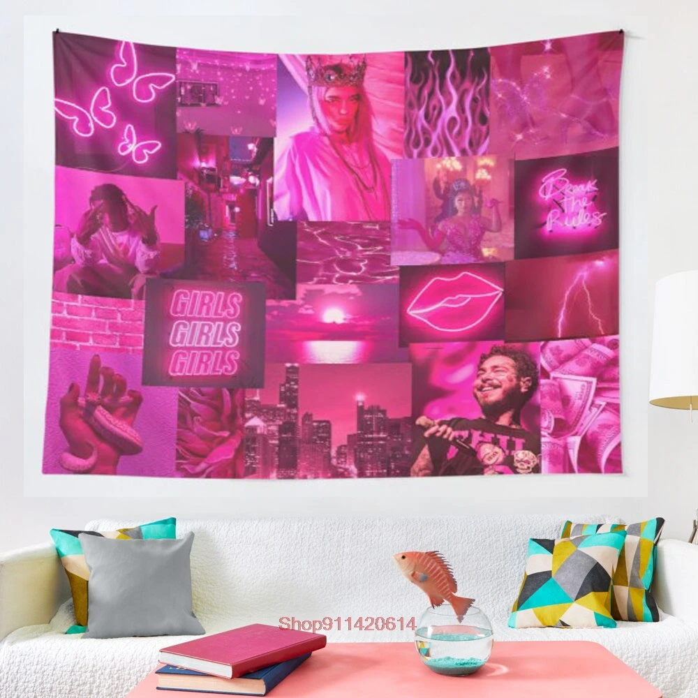 Dark Pink Aesthetic Collage tapestry wall decoration witchcraft tapestry Bohemian Hippie home decoration mattress yoga mat
Dark Pink Aesthetic Collage tapestry wall decoration witchcraft tapestry Bohemian Hippie home decoration mattress yoga mat