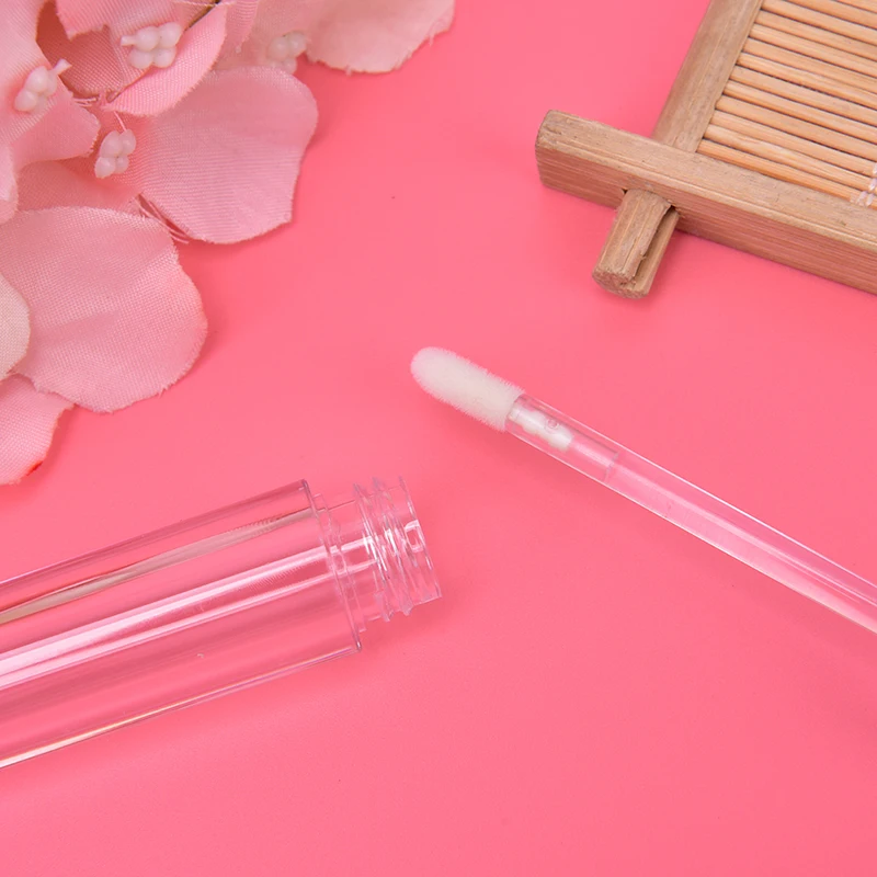 5ML Lipstic Empty Transparent Lip Gloss Tube Mini Sample Cosmetic Container Clear Lip Gloss Tube Packaging
5ML Lipstic Empty Transparent Lip Gloss Tube Mini Sample Cosmetic Container Clear Lip Gloss Tube Packaging