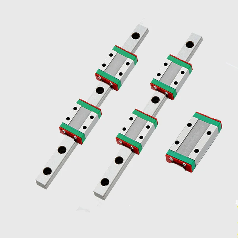 MGN7 MGN9 MGN12 MGN15 100 300 350 400 450 500 600 800mm miniature linear rail slide 1pc MGN12 linear guide+1pc MGN12H carriage
MGN7 MGN9 MGN12 MGN15 100 300 350 400 450 500 600 800mm miniature linear rail slide 1pc MGN12 linear guide+1pc MGN12H carriage