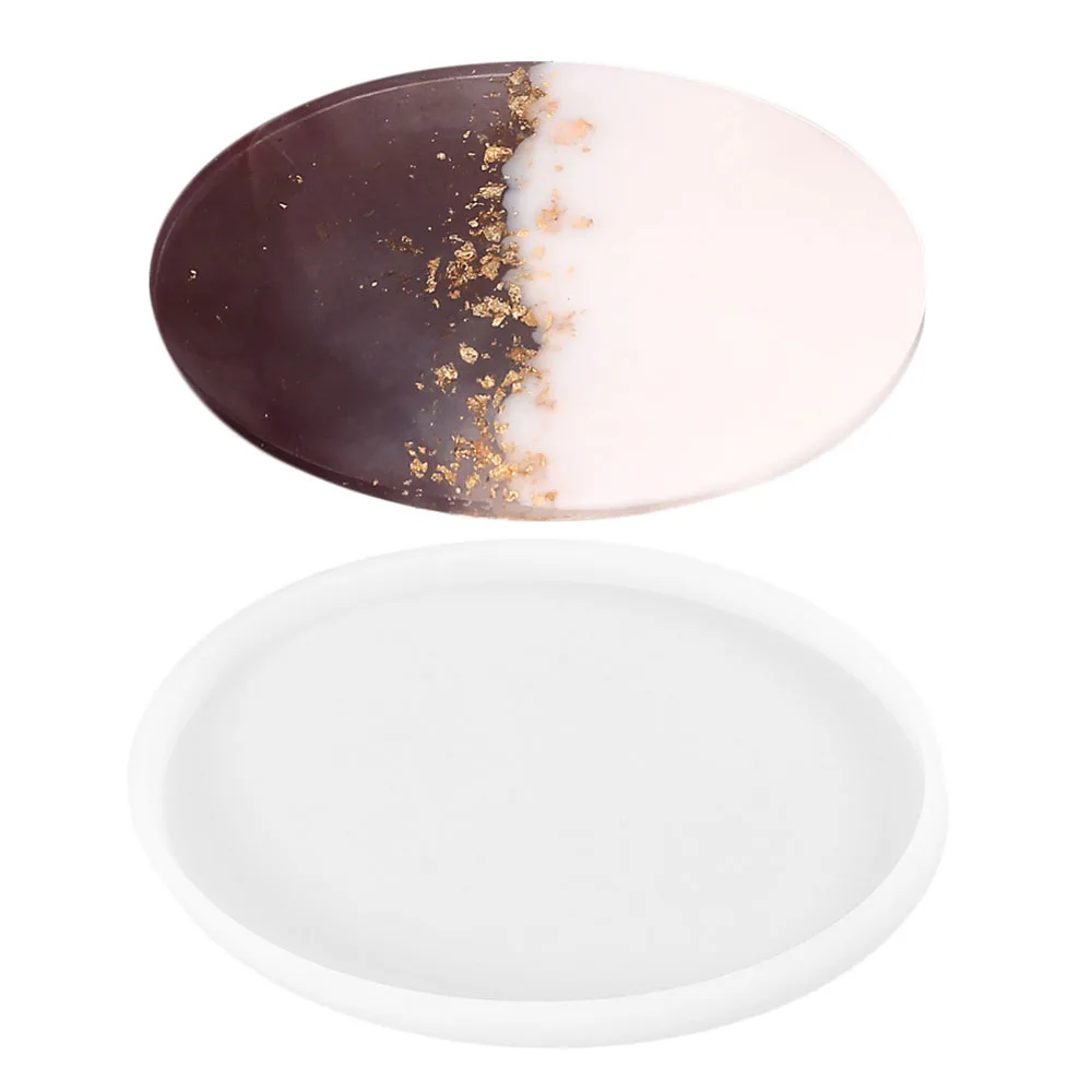 1Pcs Large Silicone Oval Coaster Resin Casting Molds Kit Resin Cup Mat Coaster Epoxy Mould Home Decor DIY Crafts Making Tool
1Pcs Large Silicone Oval Coaster Resin Casting Molds Kit Resin Cup Mat Coaster Epoxy Mould Home Decor DIY Crafts Making Tool