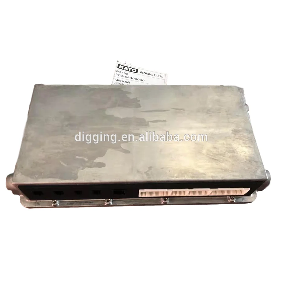 HD820-3 Excavator Controller Computer Board 709-98400001
HD820-3 Excavator Controller Computer Board 709-98400001