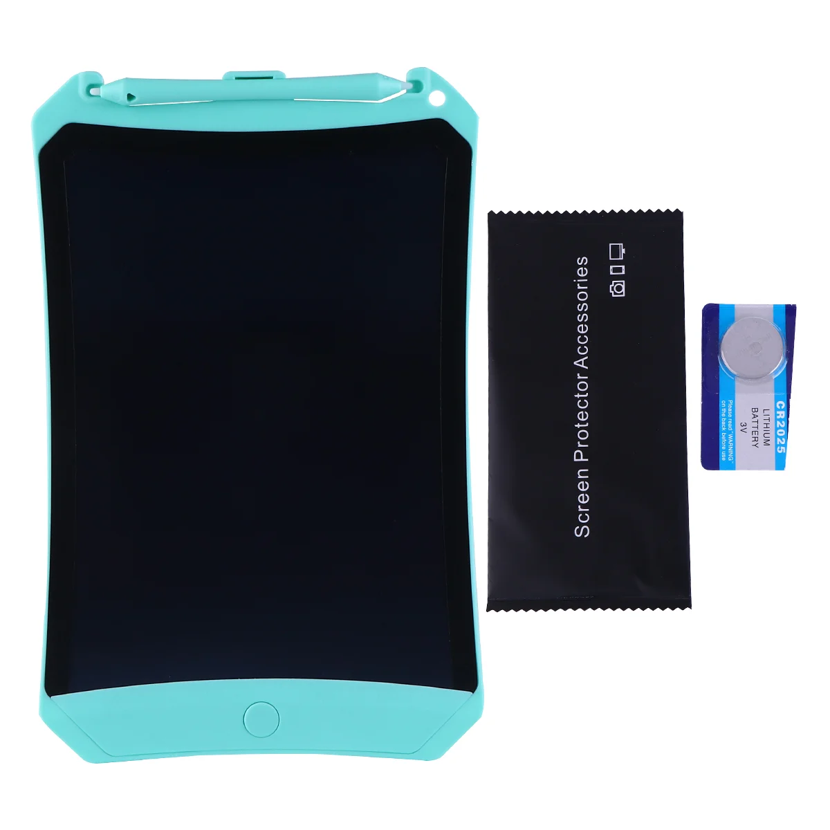 1 Set of Children Blackboard Light Energy Electron LCD Panel Writing Pad
1 Set of Children Blackboard Light Energy Electron LCD Panel Writing Pad