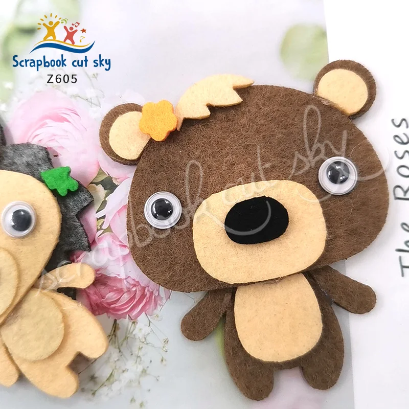 Cute animal Z605 wood Muyu cutting mold, suitable for general market machines, new products in 2020 
Cute animal Z605 wood Muyu cutting mold, suitable for general market machines, new products in 2020