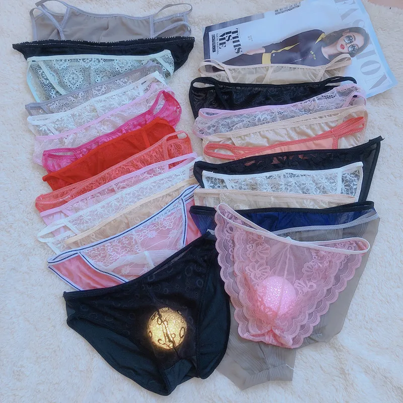 Sexy Bare Sleeping Lace Transparent Temptation Adult plus Size Underwear Ice Silk Men's Briefs underwear men sexy mens sexy
Sexy Bare Sleeping Lace Transparent Temptation Adult plus Size Underwear Ice Silk Men's Briefs underwear men sexy mens sexy
