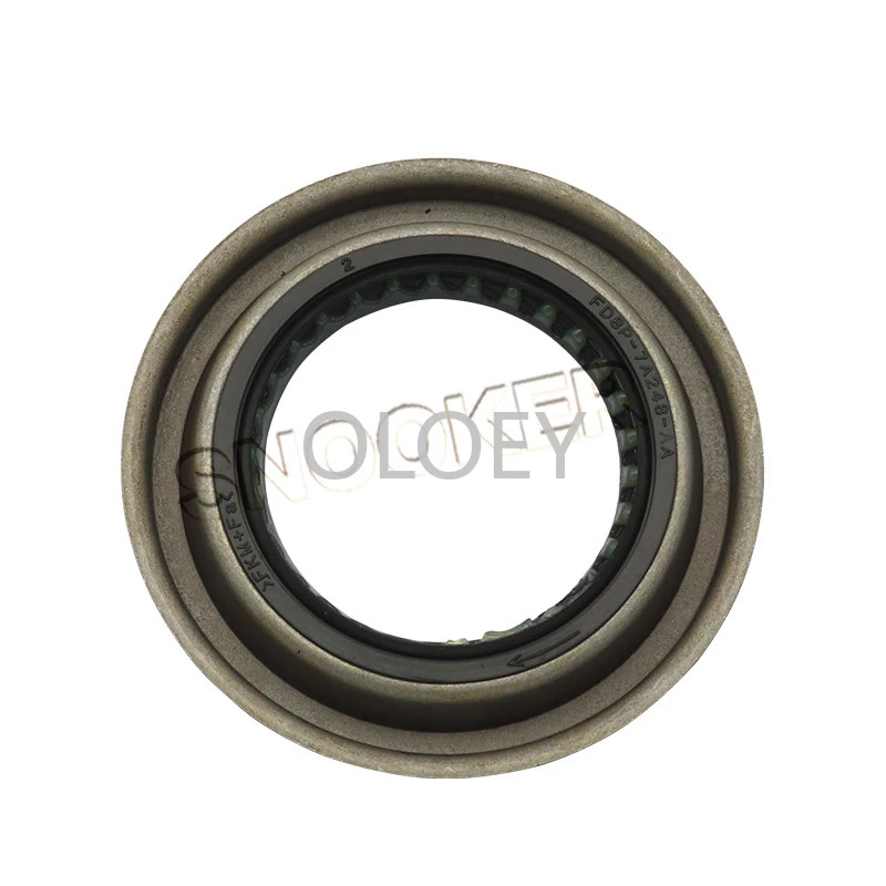 Gearbox front oil seal 6F35 6F15 half shaft oil seal (front case) 4WD (medium case) for Ford Mondeo Maverick Taurus Sharp
Gearbox front oil seal 6F35 6F15 half shaft oil seal (front case) 4WD (medium case) for Ford Mondeo Maverick Taurus Sharp