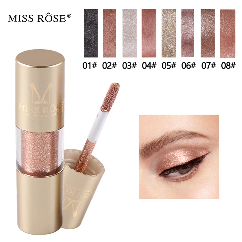 Cylindrical Monochrome Pearl Bright Portable Jin Cong Eye Shadow Liquid Red Waterproof Eyeshadow 8 Colors Optional Makeup Gift
Cylindrical Monochrome Pearl Bright Portable Jin Cong Eye Shadow Liquid Red Waterproof Eyeshadow 8 Colors Optional Makeup Gift