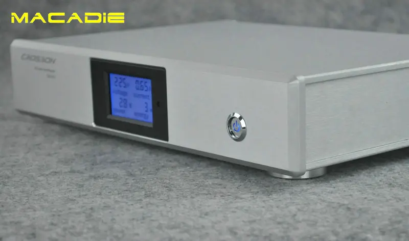 Высококлассный чистый Hi-Fi аудио фильтр очиститель импортированный из США ЕС Блок питания фильтр розетка
Высококлассный чистый Hi-Fi аудио фильтр очиститель импортированный из США ЕС Блок питания фильтр розетка