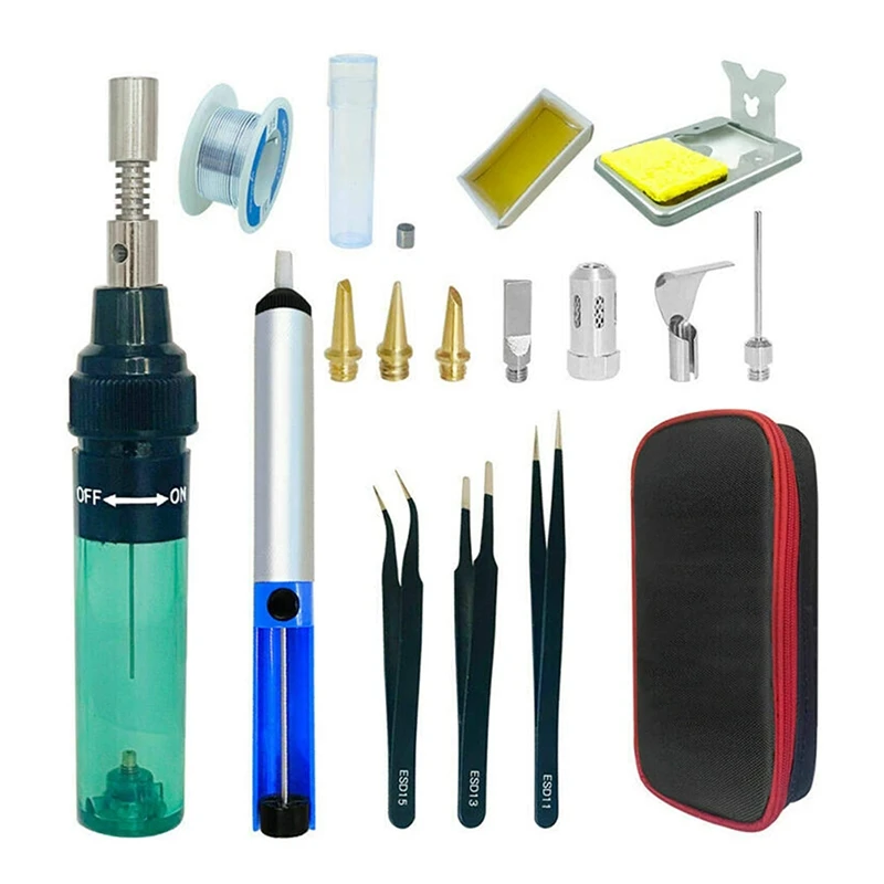 Promotion! Soldering Iron Kit Wireless Mini Welding Tool Adjustable Temperature Multifunctional Portable Kit Bag Storage
Promotion! Soldering Iron Kit Wireless Mini Welding Tool Adjustable Temperature Multifunctional Portable Kit Bag Storage