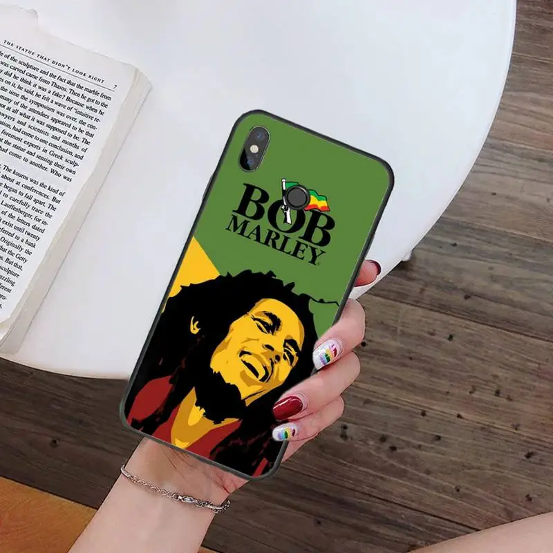 Lavaza Bob Marley weed singer Phone Case For Xiaomi Redmi note 7 8 9 t k30 max3 9 s 10 pro lite
Lavaza Bob Marley weed singer Phone Case For Xiaomi Redmi note 7 8 9 t k30 max3 9 s 10 pro lite