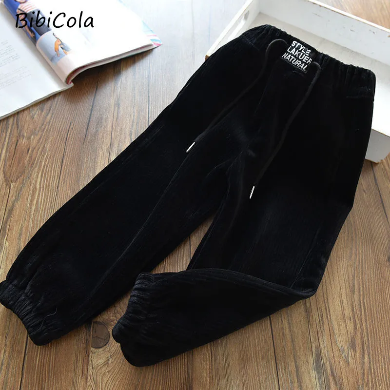 Spring Boys Elastic Loose Pants Solid Colored Sports Pants For Girls Children Sweatpants Kids Trousers 4-9Y Boys Clothing
Spring Boys Elastic Loose Pants Solid Colored Sports Pants For Girls Children Sweatpants Kids Trousers 4-9Y Boys Clothing