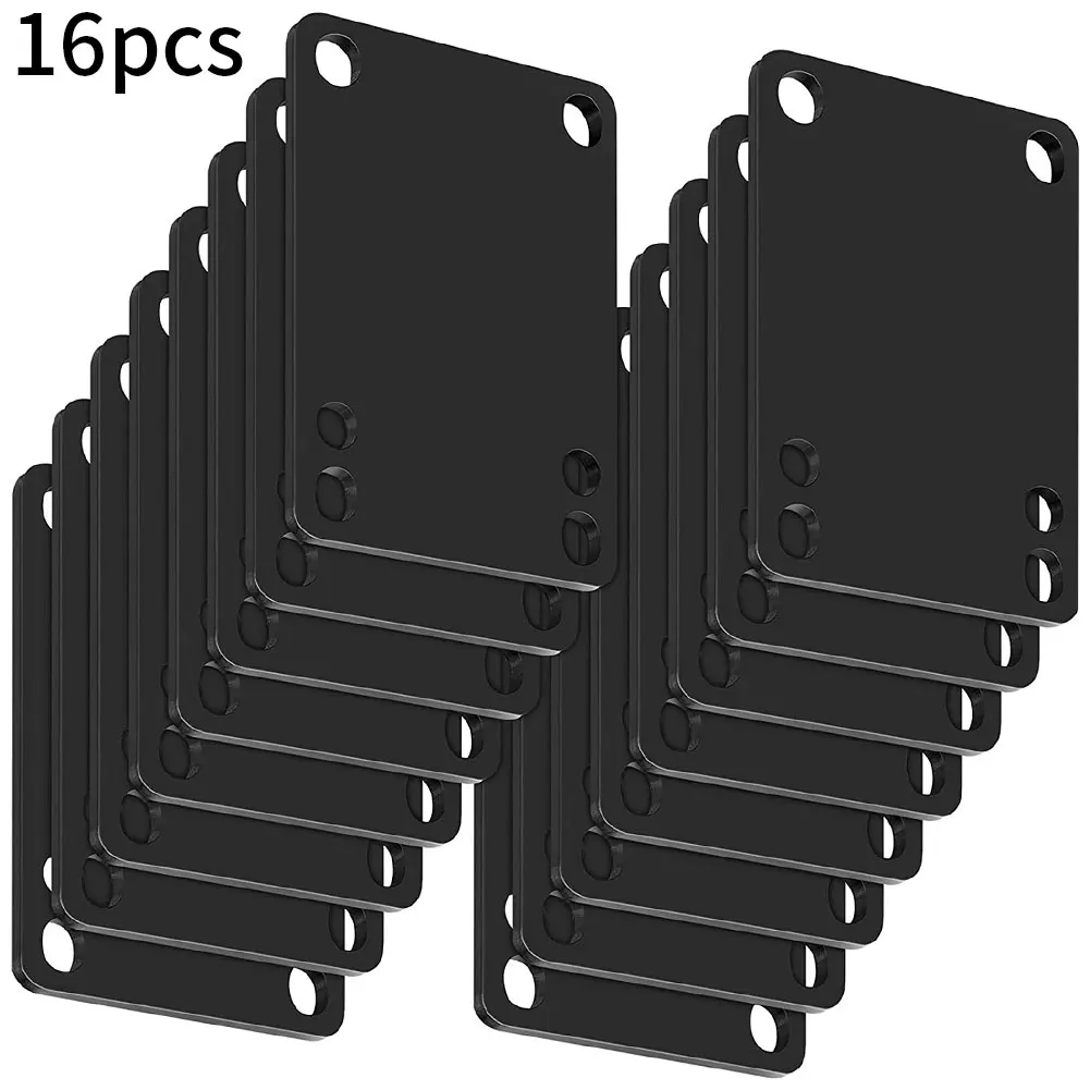 Soft Longboard Skateboard Riser Pads ,Longboard Bridge Gasket Soft Truck Risers For Impact Absorption 3mm 16PCS In Thickness
Soft Longboard Skateboard Riser Pads ,Longboard Bridge Gasket Soft Truck Risers For Impact Absorption 3mm 16PCS In Thickness