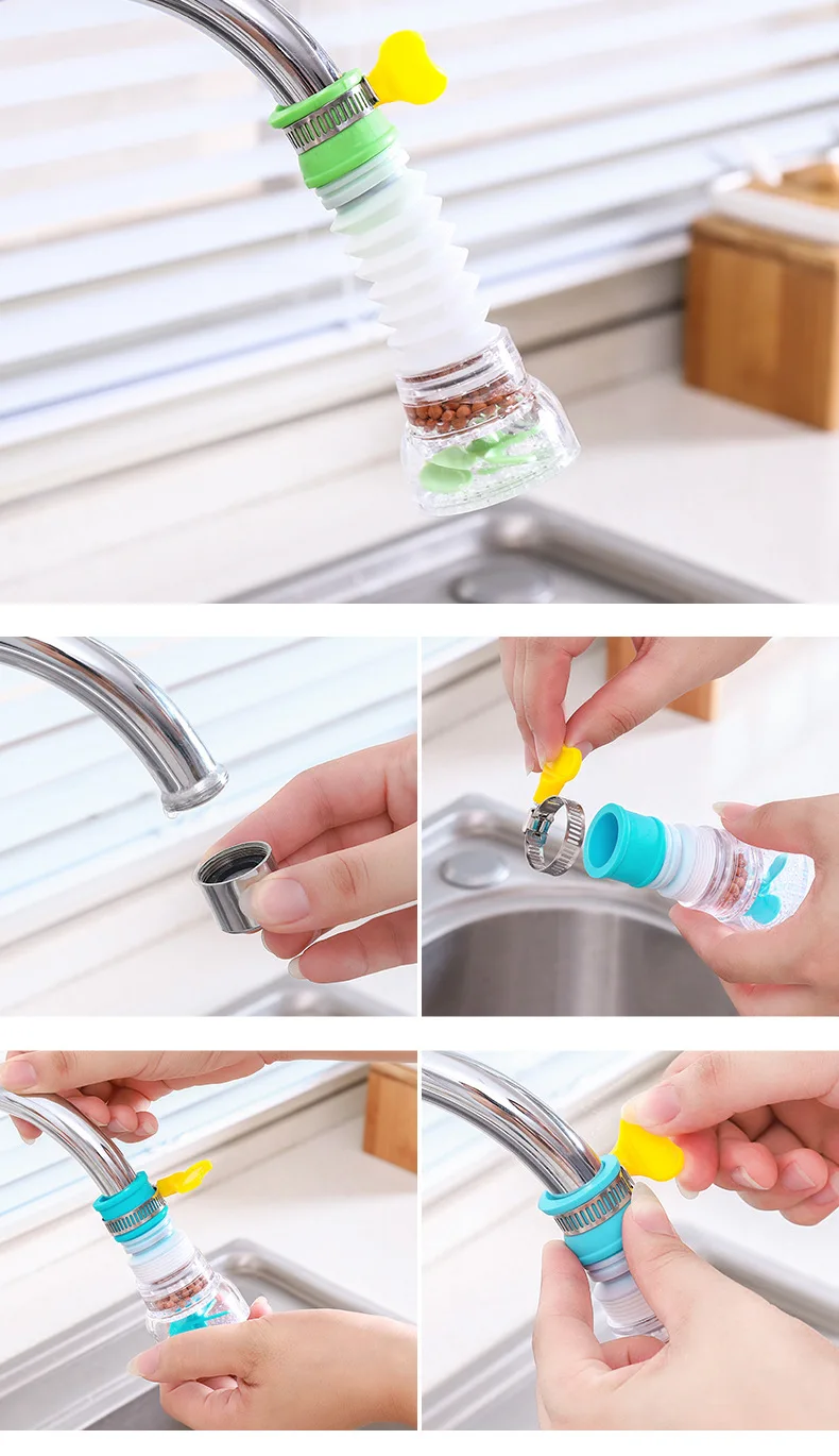 Household Kitchen Home Carbon Faucet Mini Tap Water Clean Filter Purifier Filtration Cartridge Carbon Water Filter For Kitchen
Household Kitchen Home Carbon Faucet Mini Tap Water Clean Filter Purifier Filtration Cartridge Carbon Water Filter For Kitchen