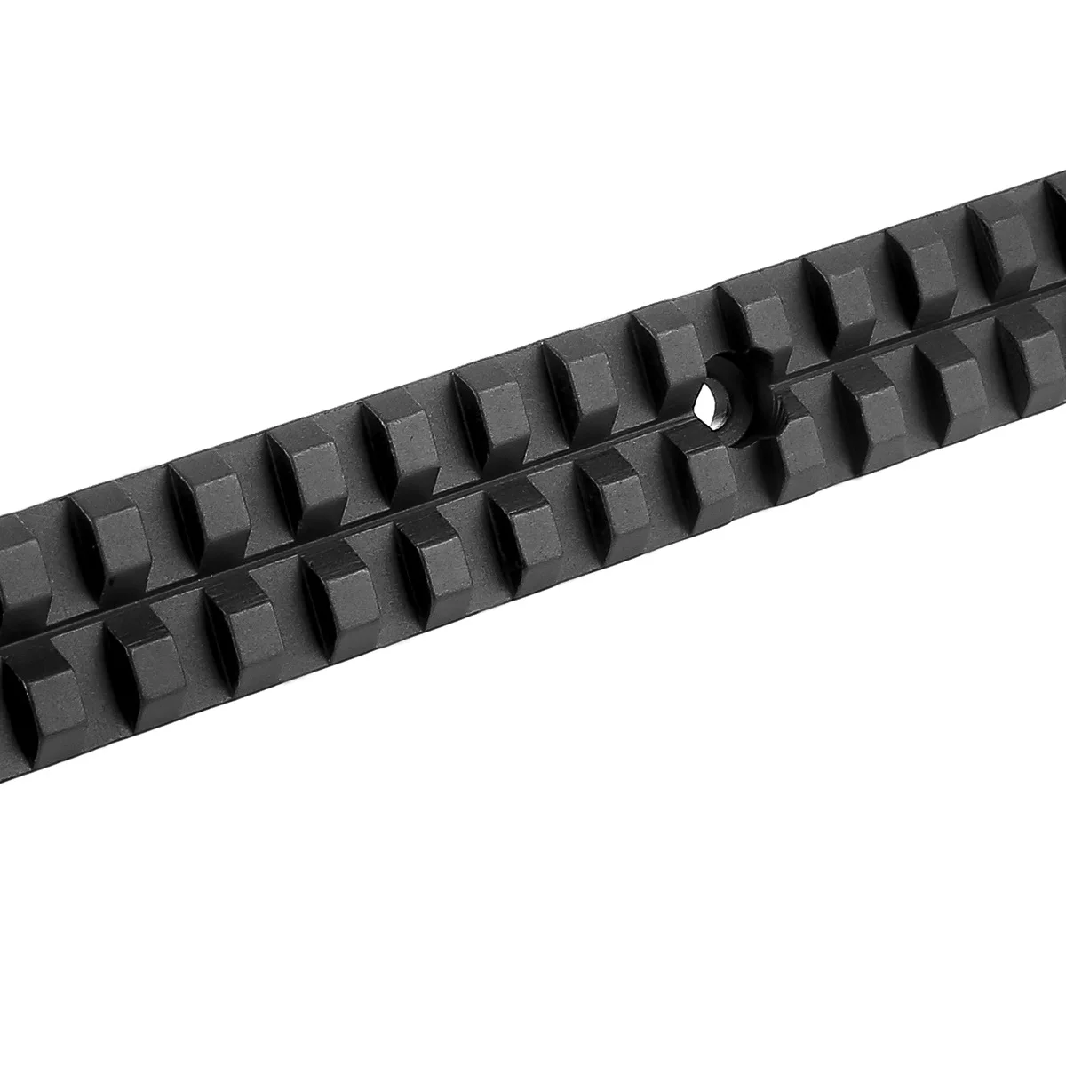 The 25 slot super long guide rail aluminum alloy guide bar 25 Slots mount gun mlok
The 25 slot super long guide rail aluminum alloy guide bar 25 Slots mount gun mlok