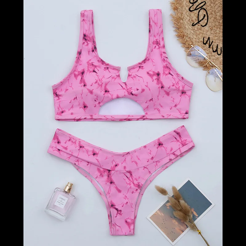 MUOLUX Push Up Bikinis Swimsuits Cut Out Swimwear Women High Cut Biquini Bathing Suits V Neck Bikini Set 2020 New Beachwe
MUOLUX Push Up Bikinis Swimsuits Cut Out Swimwear Women High Cut Biquini Bathing Suits V Neck Bikini Set 2020 New Beachwe