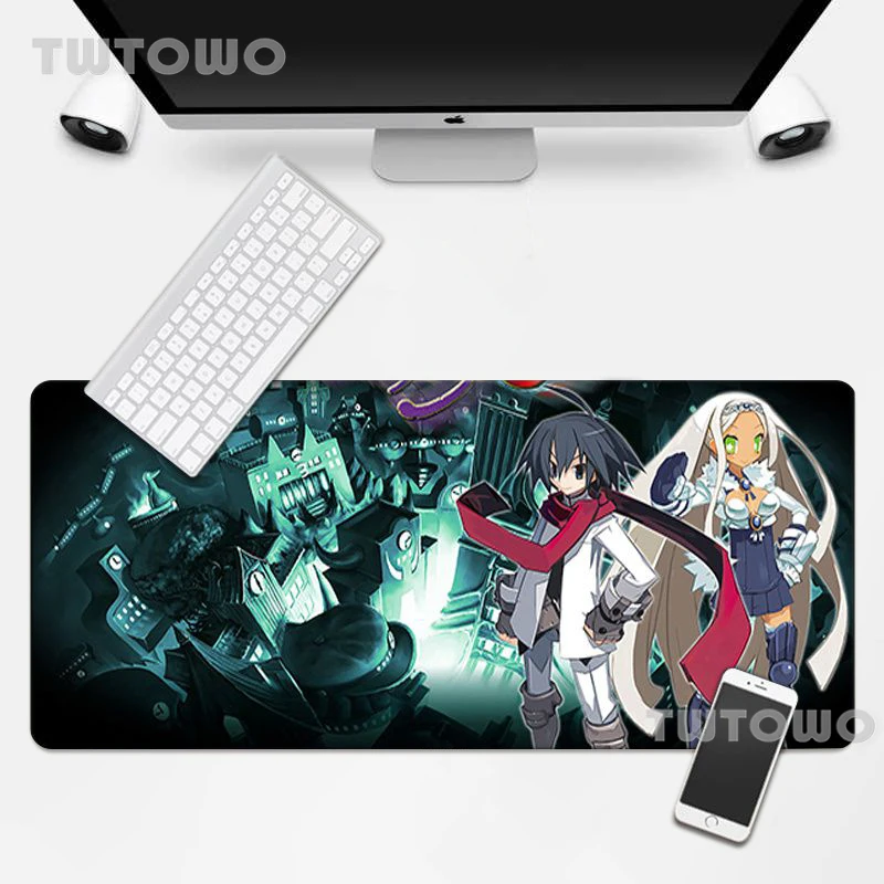 Disgaea компьютерный коврик для мыши большого размера, геймерский аниме искусство, натуральный каучук, украшение для офиса, коврик для клавиат... 
Disgaea компьютерный коврик для мыши большого размера, геймерский аниме искусство, натуральный каучук, украшение для офиса, коврик для клавиат...