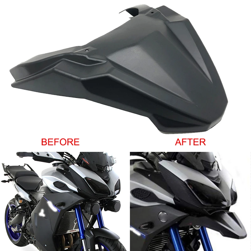 MT09 Front Fender Beak For Yamaha MT-09 Tracer 900 GT FJ 09 Motorcycle Accessories Cowl Guard Extension 2015 2016 2017 2018 2019
MT09 Front Fender Beak For Yamaha MT-09 Tracer 900 GT FJ 09 Motorcycle Accessories Cowl Guard Extension 2015 2016 2017 2018 2019