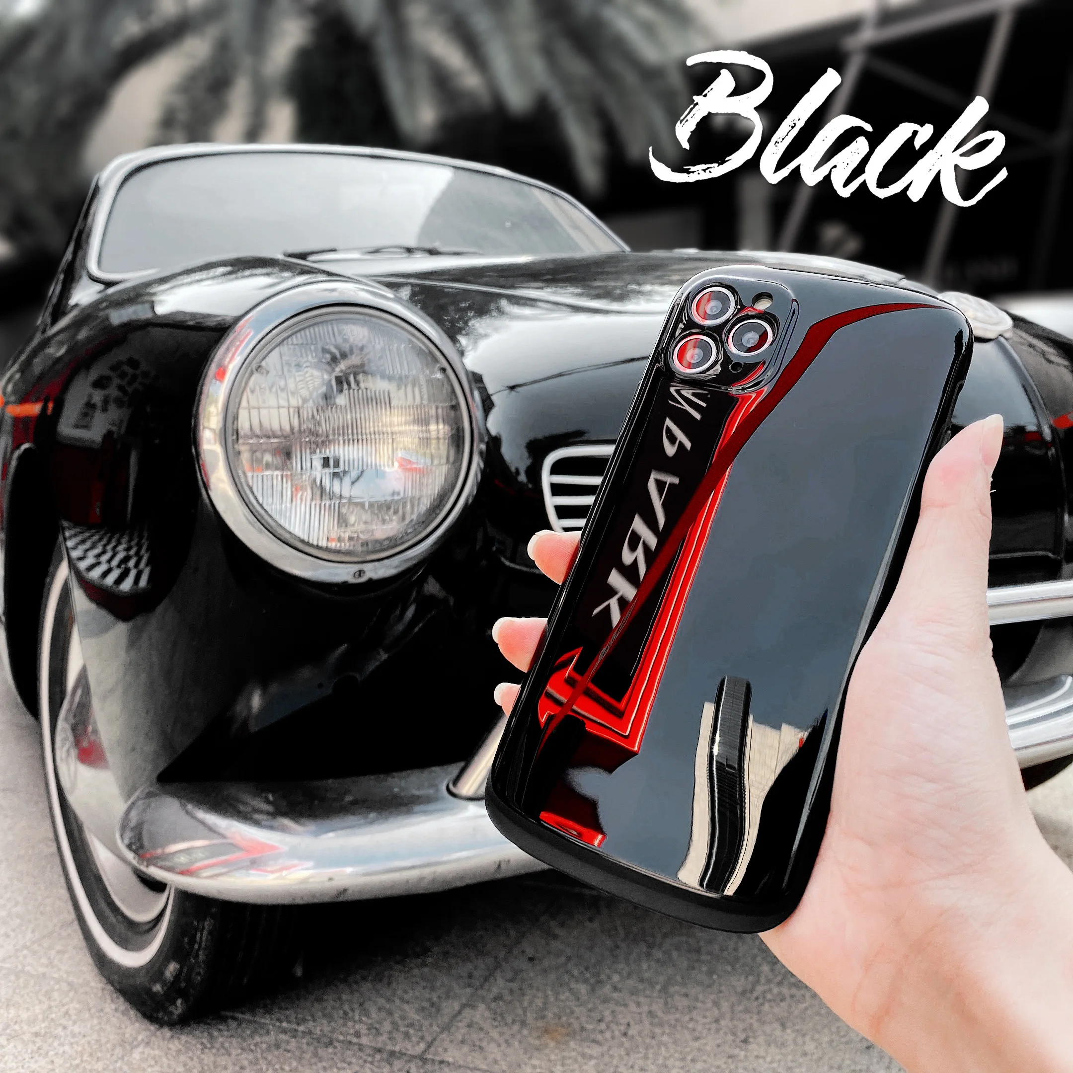 MF Supercar Design Phone Case For iPhone 12 11 Pro Max Mini XS XR XS X 8 7 Plus TPU Glossy IMD Back Cover Shockproof Shell Capa
MF Supercar Design Phone Case For iPhone 12 11 Pro Max Mini XS XR XS X 8 7 Plus TPU Glossy IMD Back Cover Shockproof Shell Capa