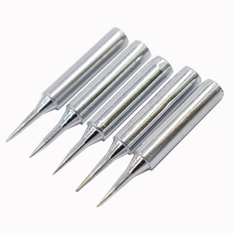 5pcs/set 900m-T-I Welding Tool Lead-Free Soldering Iron Head Bit For Welding Accessories Soldering Iron Tip
5pcs/set 900m-T-I Welding Tool Lead-Free Soldering Iron Head Bit For Welding Accessories Soldering Iron Tip