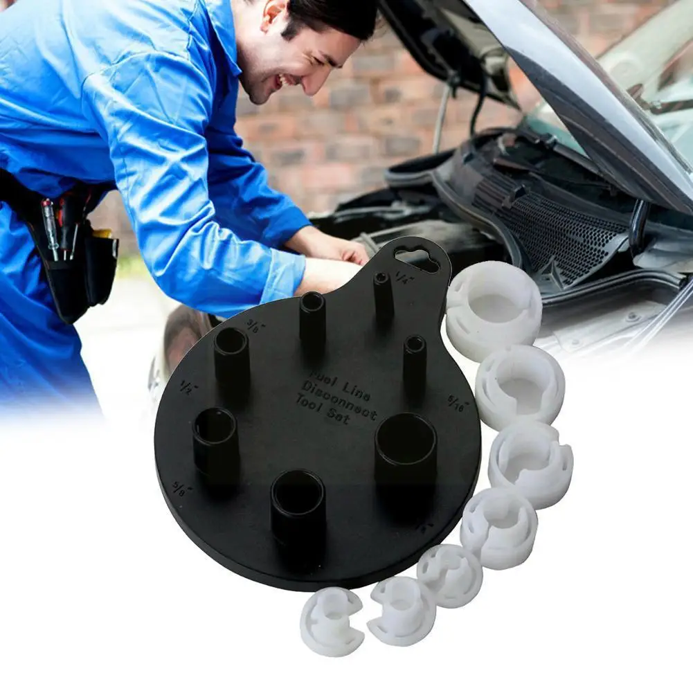 7pcs Quick Disconnect Tool Set Fuel Line Transmission Tool Plastic General Hot Motors Kit Parts Sale For & Voiture Y8E5 
7pcs Quick Disconnect Tool Set Fuel Line Transmission Tool Plastic General Hot Motors Kit Parts Sale For & Voiture Y8E5