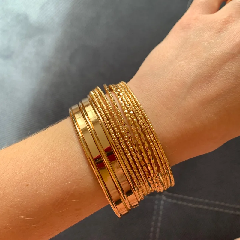 14Pcs Adjustable Bracelet Bangle for Women Metal Cuff Charm Bracelet & Bangles Punk Jewelry Pulseira Feminia
14Pcs Adjustable Bracelet Bangle for Women Metal Cuff Charm Bracelet & Bangles Punk Jewelry Pulseira Feminia