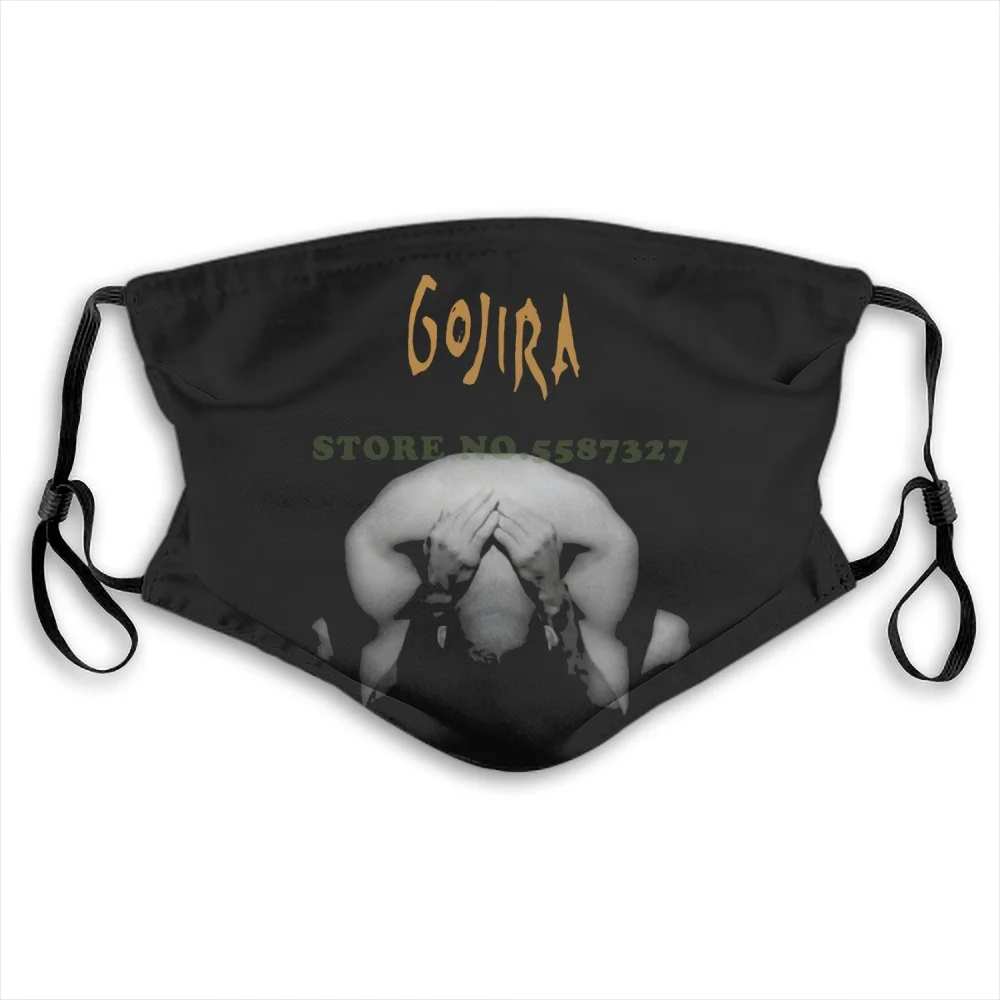 Gojira Heavy Metal Band Joe Duplantier 3Xl Empalot для мужчин женщин мужчин маски для лица
Gojira Heavy Metal Band Joe Duplantier 3Xl Empalot для мужчин женщин мужчин маски для лица