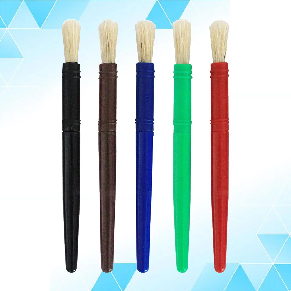 5pcs Portable Painting Brush Painting Pens Drawing Pen Art Painting Tool Set for Artist Students (5A)
5pcs Portable Painting Brush Painting Pens Drawing Pen Art Painting Tool Set for Artist Students (5A)