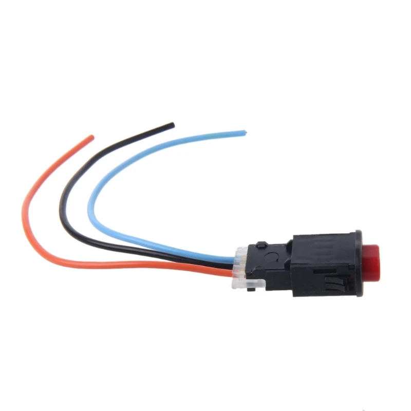 Motorcycle Hazard Light Switch Double Warning Flasher Emergency Signal w/3 Wires Lock
Motorcycle Hazard Light Switch Double Warning Flasher Emergency Signal w/3 Wires Lock