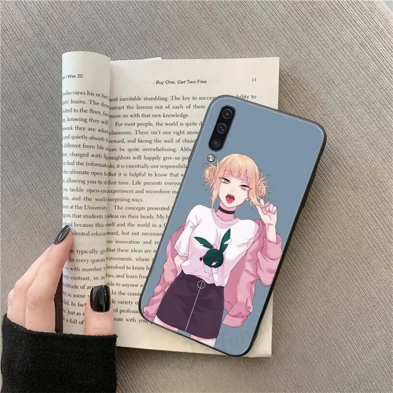 My Hero Academia Anime high quality Phone Case For Samsung galaxy S 9 10 20 A 10 21 30 31 40 50 51 71 s note 20 j 4 2018 plus
My Hero Academia Anime high quality Phone Case For Samsung galaxy S 9 10 20 A 10 21 30 31 40 50 51 71 s note 20 j 4 2018 plus