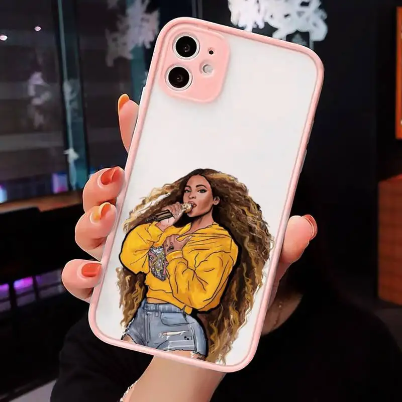 Beyonce homecoming album art pattern Phone Case matte transparent For iphone 7 8 11 12 plus mini x xs xr pro max cover
Beyonce homecoming album art pattern Phone Case matte transparent For iphone 7 8 11 12 plus mini x xs xr pro max cover