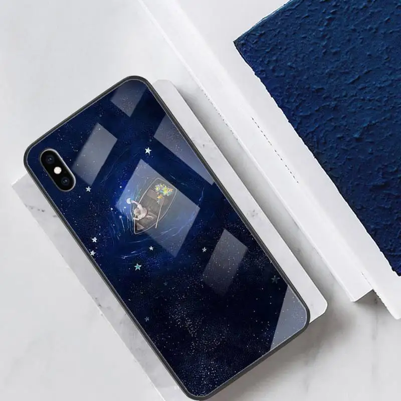 Reach For Star Glass Phone Case Back Shell For IPhone 12 11 Pro Max Cases XR XS 7 8 Plus Cover Accessories Carcasa
Reach For Star Glass Phone Case Back Shell For IPhone 12 11 Pro Max Cases XR XS 7 8 Plus Cover Accessories Carcasa