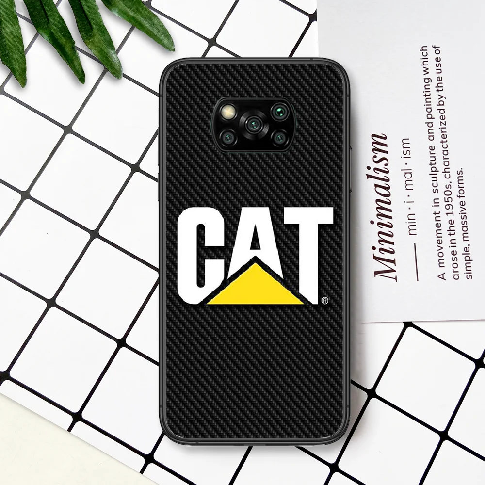 Caterpillar CAT Phone Case For Xiaomi Mi Note 10 A3 9 MAX 3 A2 8 9 Lite Pro Ultra black Shell 3D Waterproof Pretty Etui Tpu
Caterpillar CAT Phone Case For Xiaomi Mi Note 10 A3 9 MAX 3 A2 8 9 Lite Pro Ultra black Shell 3D Waterproof Pretty Etui Tpu