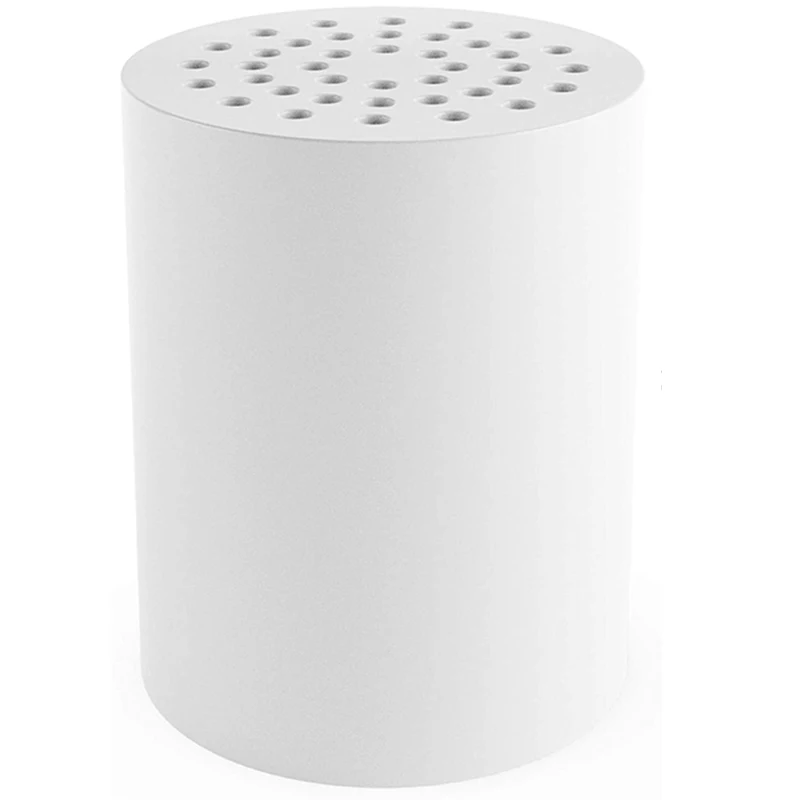 15 Stage Shower Filter Water Purifier Cartridge -Showerhead Water Softener - Remove Chlorine, Fluoride, Hard Water, Rust
15 Stage Shower Filter Water Purifier Cartridge -Showerhead Water Softener - Remove Chlorine, Fluoride, Hard Water, Rust