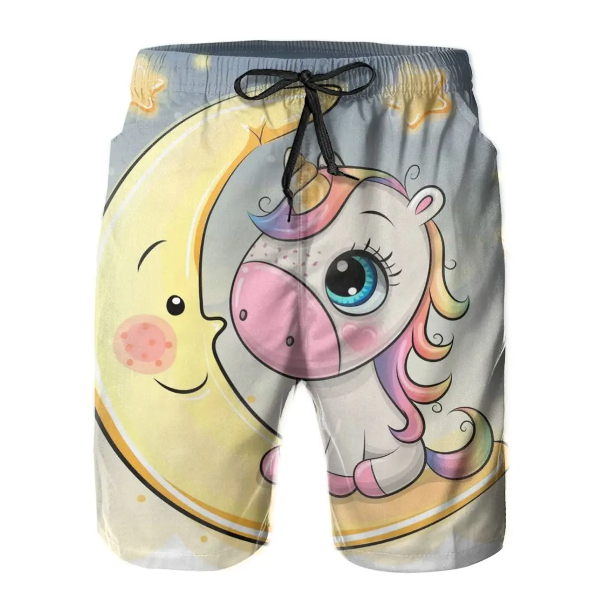 Men/Women Board Shorts Printed Beach TrunksUnicorn Muliti Styles boardshort Loose Drawstring Casual Shorts
Men/Women Board Shorts Printed Beach TrunksUnicorn Muliti Styles boardshort Loose Drawstring Casual Shorts
