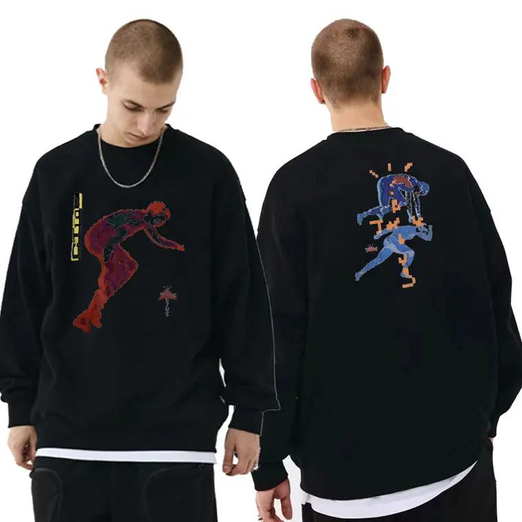 Rapper Hip Hop New Travis Scott Cacti Cactus Jack Same Style Sweatshirt Man Crewneck Sweatshirt Men Women Fashion Trend Pullover 
Rapper Hip Hop New Travis Scott Cacti Cactus Jack Same Style Sweatshirt Man Crewneck Sweatshirt Men Women Fashion Trend Pullover