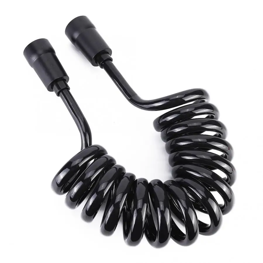 Bidet Sprayer Tube Household Bathroom Toilet PU Handheld Bidet Sprayer Spring Tube Hose Accessory for most household toilets
Bidet Sprayer Tube Household Bathroom Toilet PU Handheld Bidet Sprayer Spring Tube Hose Accessory for most household toilets