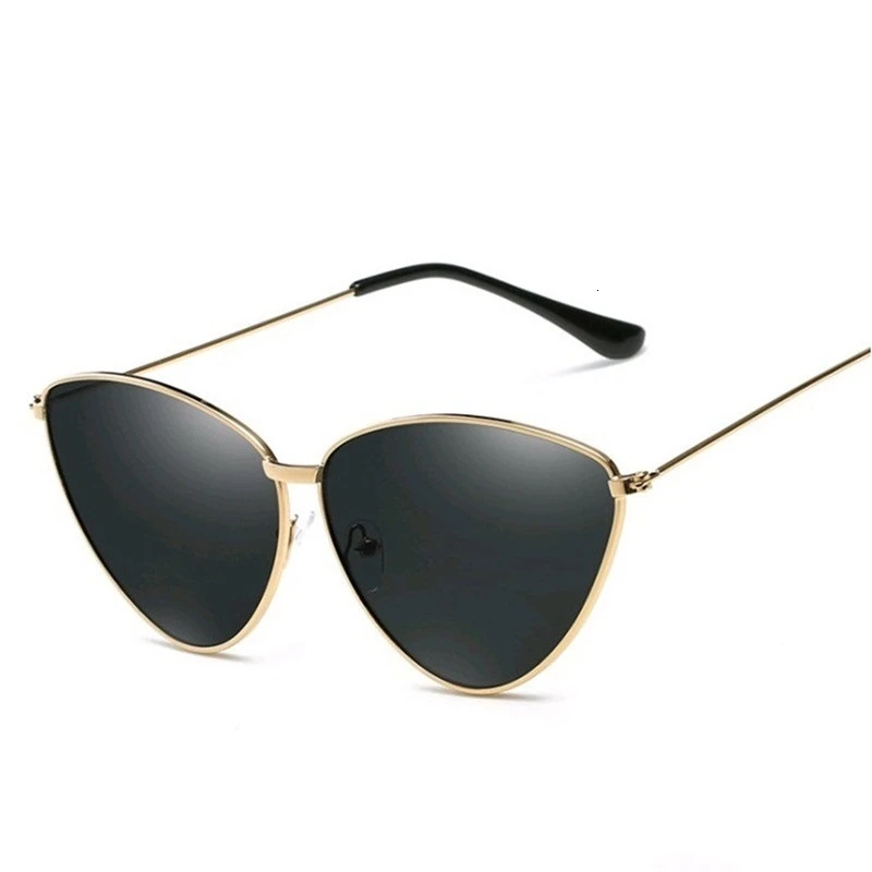 Sunglasses Sexy Vintage Metal Ladies Cat Eye Sunglasses Women Retro Brand Designer Cateye Female Sun Glasses UV400 Oculos Gafas
Sunglasses Sexy Vintage Metal Ladies Cat Eye Sunglasses Women Retro Brand Designer Cateye Female Sun Glasses UV400 Oculos Gafas