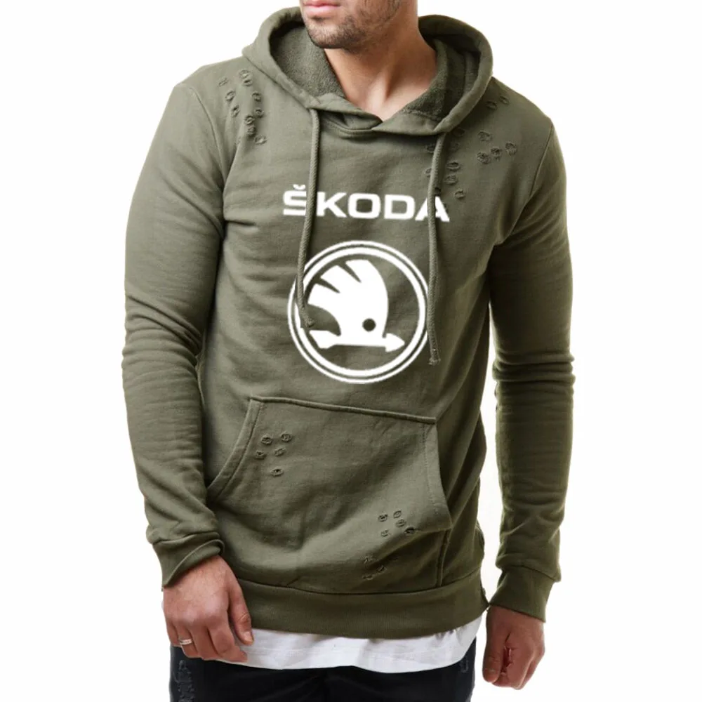 Skoda car logo print spring autumn men's Hoodie hip hop sportswear casual Hoodie Sweatpants
Skoda car logo print spring autumn men's Hoodie hip hop sportswear casual Hoodie Sweatpants