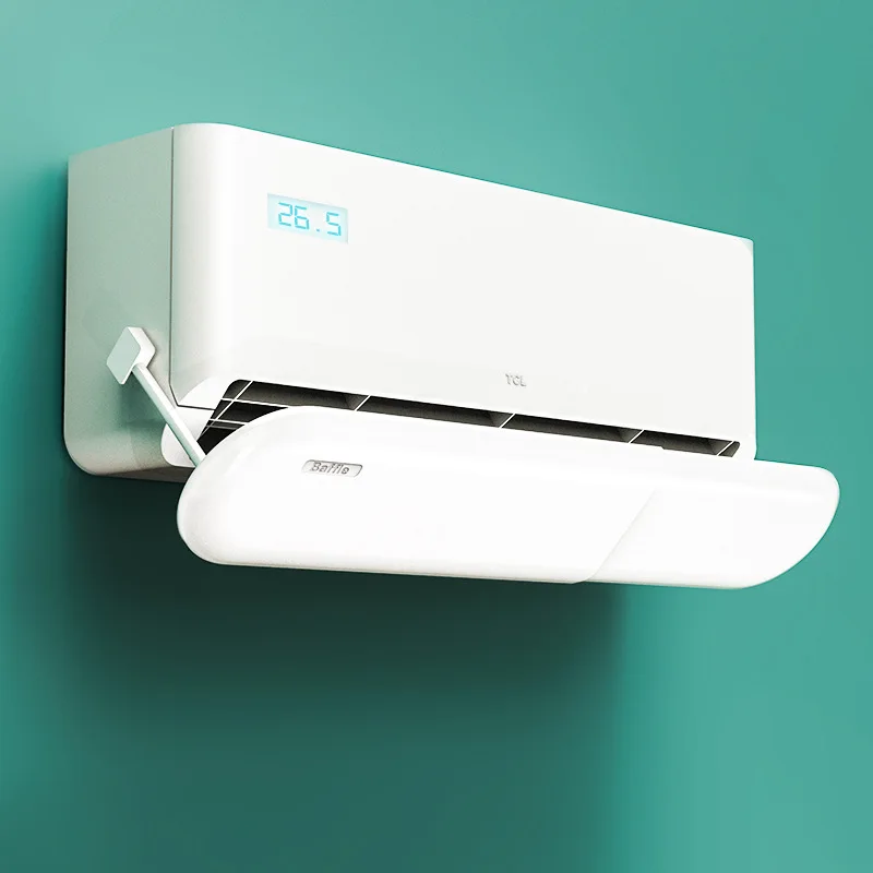 Wall-mounted air conditioner windshield anti-direct blowing windshield general purpose air-conditioning windshield
Wall-mounted air conditioner windshield anti-direct blowing windshield general purpose air-conditioning windshield