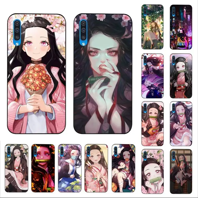 Yinuoda Demon Slayer Nezuko Anime Phone Case for Samsung A51 01 50 71 21S 70 10 31 40 30 20E 11 A7 2018
Yinuoda Demon Slayer Nezuko Anime Phone Case for Samsung A51 01 50 71 21S 70 10 31 40 30 20E 11 A7 2018