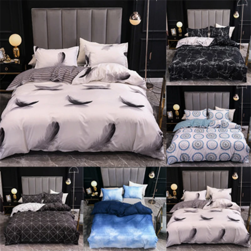 Nordic Quilt Oversized Cute Bedding Three-piece Set Plaid Single Double Large Quilt Nordic Style No Sheet Stripe
Nordic Quilt Oversized Cute Bedding Three-piece Set Plaid Single Double Large Quilt Nordic Style No Sheet Stripe