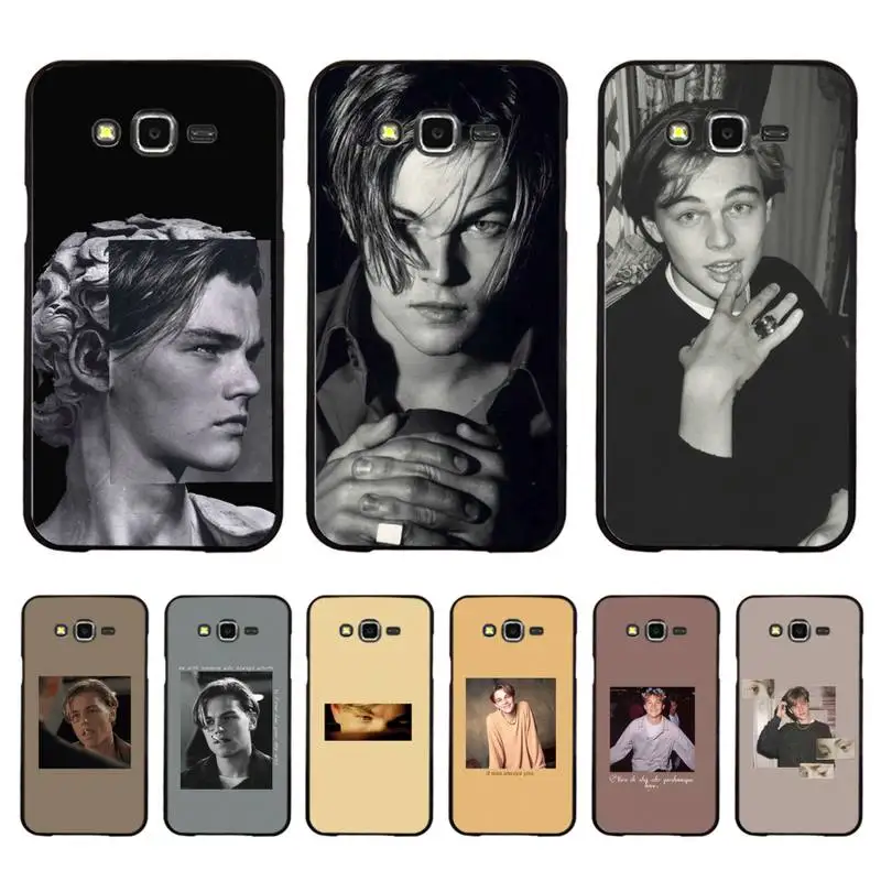 Cool Leonardo Dicaprio young Phone Case For Samsung Galaxy J4plus J6 J5 J72016 J7prime cover for J7Core J6plus
Cool Leonardo Dicaprio young Phone Case For Samsung Galaxy J4plus J6 J5 J72016 J7prime cover for J7Core J6plus
