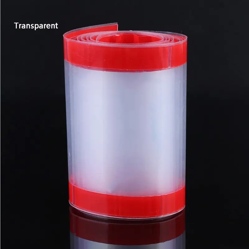 Clear Child Safety Door Hinge Protector Cover Finger Pinch Guard Baby Security for The Back of Door Domestic Kindergarten School
Clear Child Safety Door Hinge Protector Cover Finger Pinch Guard Baby Security for The Back of Door Domestic Kindergarten School